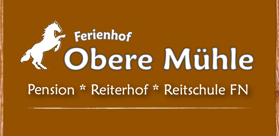 Logo Ferienhof Obere Mühle